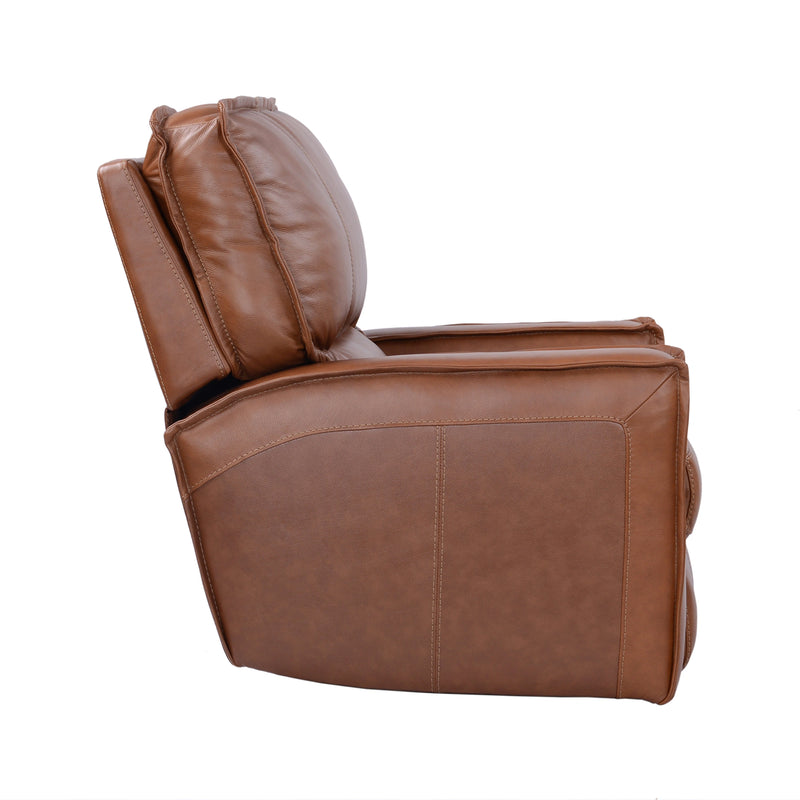 Parker Living Rockford - Verona Saddle Power Reclining Sofa Loveseat and Recliner
