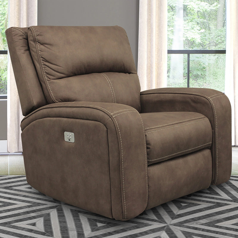 Parker Living Polaris Power Reclining Sofa and Recliner