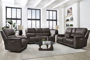 Parker Living Easton - Steamboat Brown Zero Gravity Power Recliner P3
