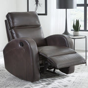 Parker Living Devin - Pebble Brown Manual Recliner Two Pack
