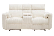 Parker Living Radius Power Reclining Sofa Loveseat and Recliner