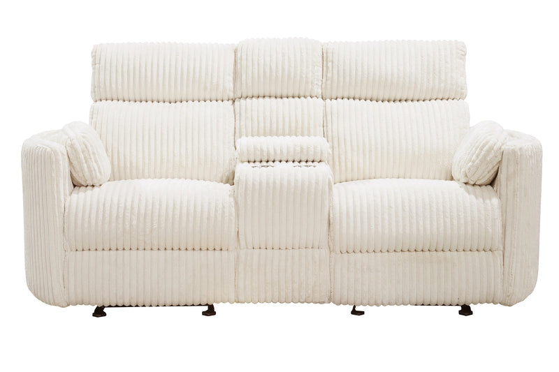 Parker Living Radius Power Reclining Sofa Loveseat and Recliner