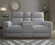 Parker Living Radius Power Reclining Sofa and Loveseat