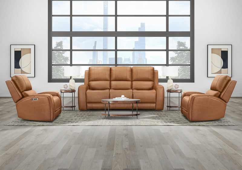 Parker Living Belmont Zero Gravity Power Recliner P3