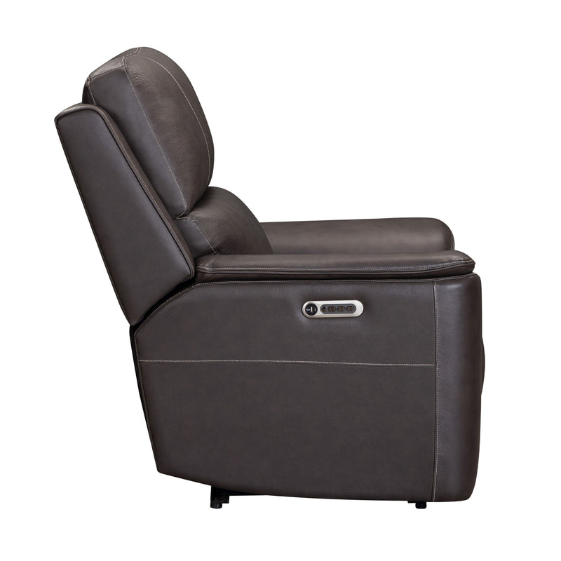 Parker Living Easton Zero Gravity Power Reclining Sofa and 2 Recliners