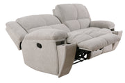 Parker Living Buster Manual Reclining Sofa