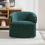 Parker Living Finley Swivel Accent Chair Two Pack