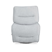 Parker Living Leo - Silver Fox Armless Recliner Two Pack