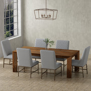 Parker House Crossings - Downtown Dining 86 In. Rectangular Dining Table