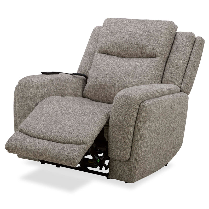 Parker Living Penfield - Frappe Power Zero Gravity Recliner with Heat & Massage Two Pack