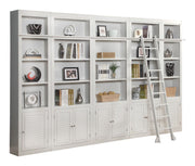 Parker House Boca 6 Piece Library Wall Unit