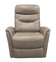 Parker Living Gemini - Linen Swivel Glider Recliner