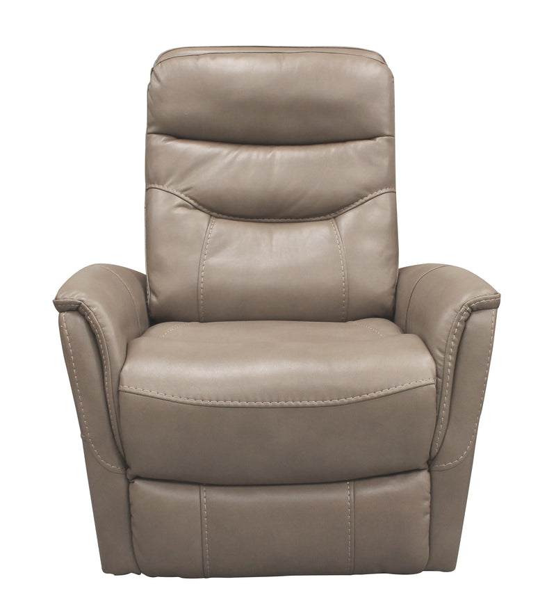 Parker Living Gemini - Linen Swivel Glider Recliner