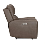 Parker Living Hancock Zero Gravity Power Reclining Sofa and 2 Recliners