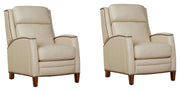 Parker Living Vermont Power Cordless High Leg Recliner P2 Two Pack