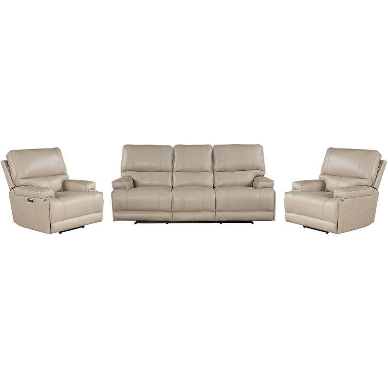Parker Living Whitman - Powered By Freemotion Power Reclining Sofa and Two Recliners