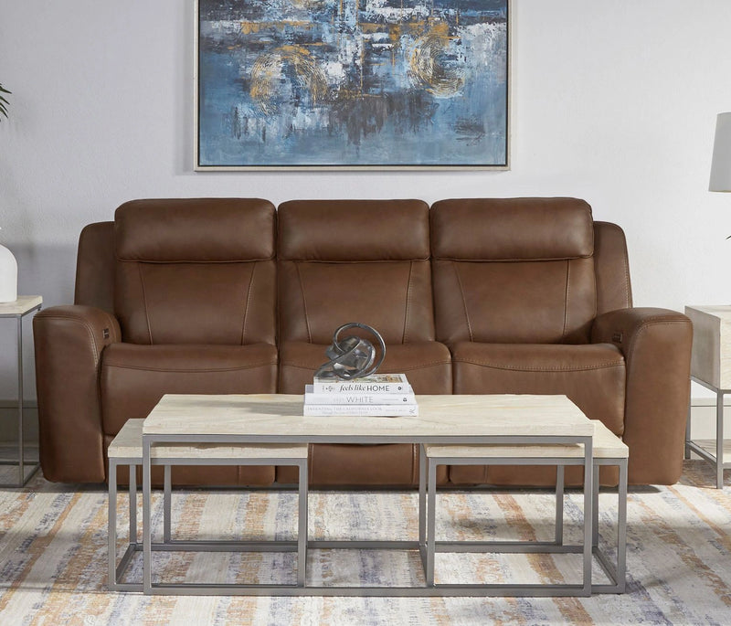 Parker Living Calgary Power Reclining Sofa Loveseat and Recliner