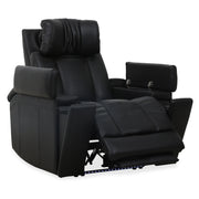 Parker Living Phoenix Zero Gravity Power 3 Seat Home Theater Seating with 2 Wedges and Immersive Audio