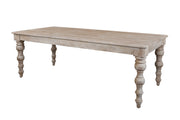 Parker House Crossings - Eden Dining 84 In. Rectangular Dining Table