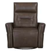 Parker Living Remmington Power Swivel Glider Recliner P2