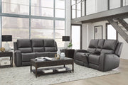 Parker Living Belmont Zero Gravity Power Reclining Sofa P3