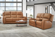Parker Living Belmont Zero Gravity Power Reclining Sofa P3