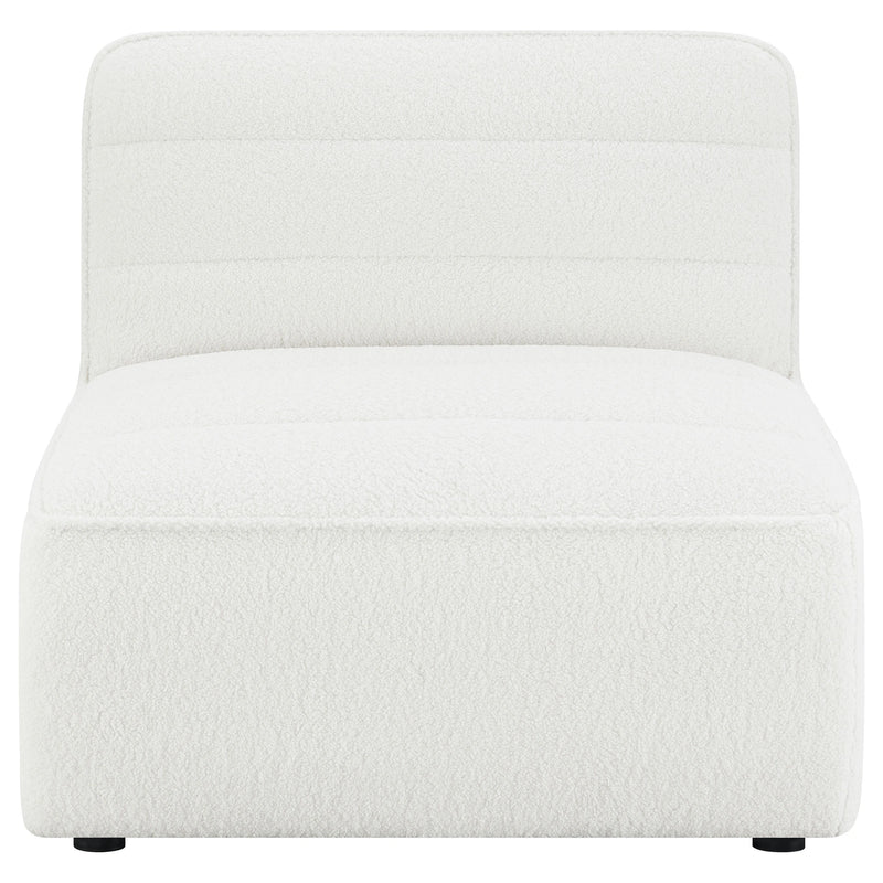 Sunny Armless Chair