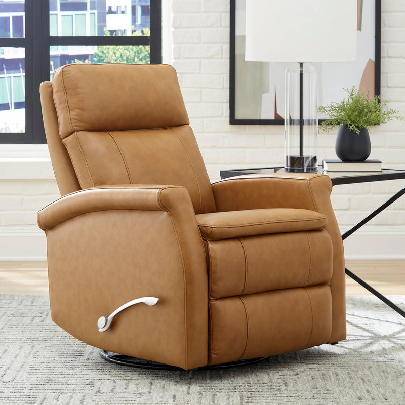 Parker Living Bristol Swivel Glider Recliner Two Pack