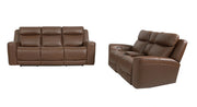Parker Living Calgary Power Reclining Sofa and Loveseat