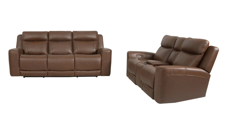 Parker Living Calgary Power Reclining Sofa and Loveseat