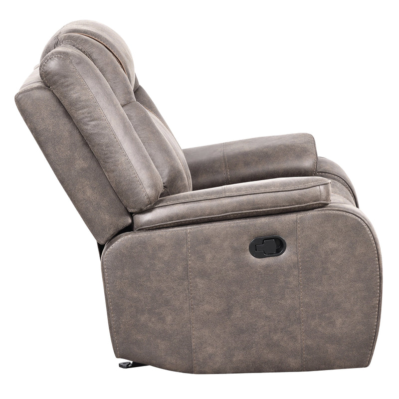 Parker Living Blake - Desert Taupe Glider Recliner Two Pack