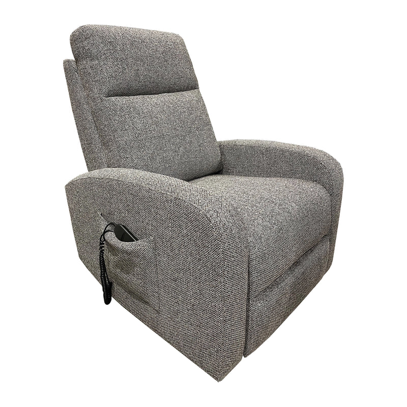 Parker Living Thriller - Natural Beauty Grey Power Lift Recliner Two Pack