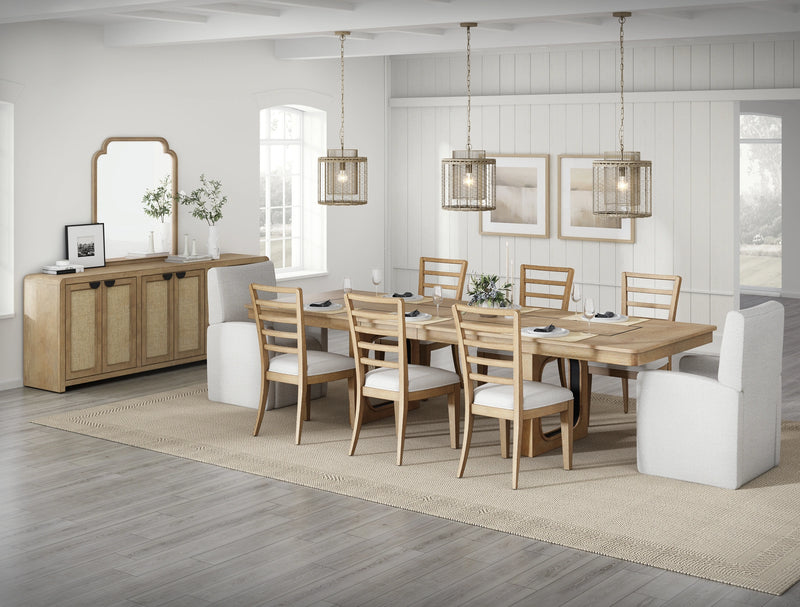 Parker House Escape - Dining Ladder Back Dining Chair Two Pack