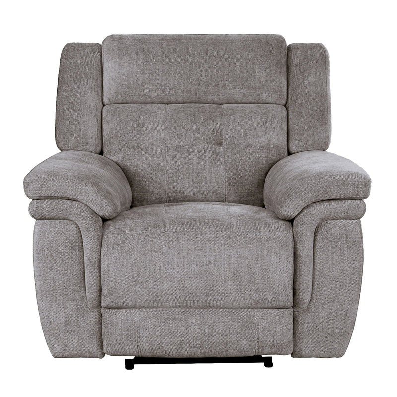 Parker Living Richland - Bristol Grey Power Recliner