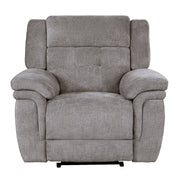 Parker Living Richland - Bristol Grey Power Recliner Two Pack