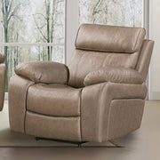 Parker Living Theon - Stokes Toffee Manual Reclining Sofa and Recliner