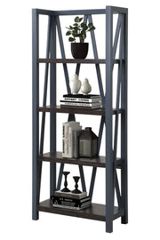 Parker House Americana Modern Etagere Bookcase