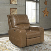 Parker Living Swift - Bourbon Power Reclining Sofa and Recliner