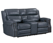 Parker Living Hensley Power Reclining Sofa and Loveseat