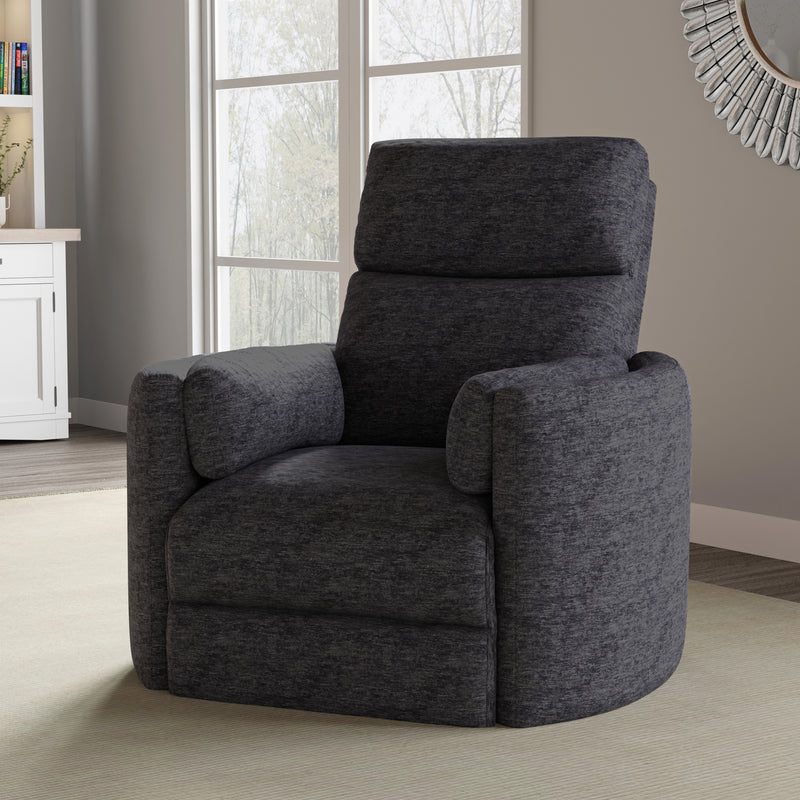 Parker Living Radius - Mediterranean Power Swivel Glider Recliner