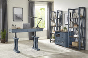 Parker House Americana Modern Functional File with Power Center