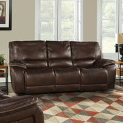 Parker Living Vail - Burnt Sienna Power Reclining Sofa and Loveseat
