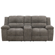 Parker Living Buster Manual Reclining Sofa and Loveseat