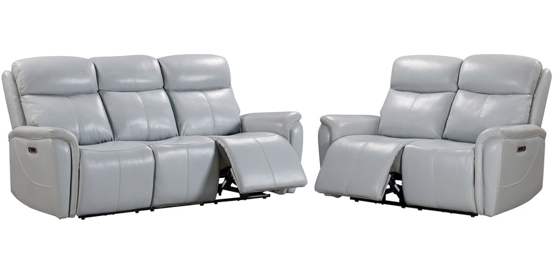 Parker Living Cascade Power Reclining Sofa and Loveseat