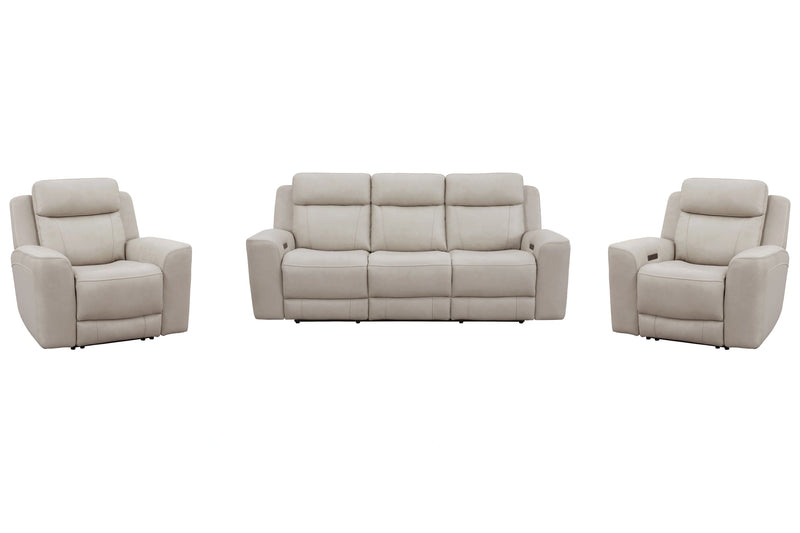 Parker Living Calgary Power Reclining Sofa and 2 Recliners