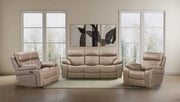 Parker Living Theon - Stokes Toffee Reclining Loveseat