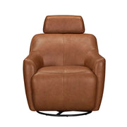Parker Living Miles Swivel Gliding Accent Chair