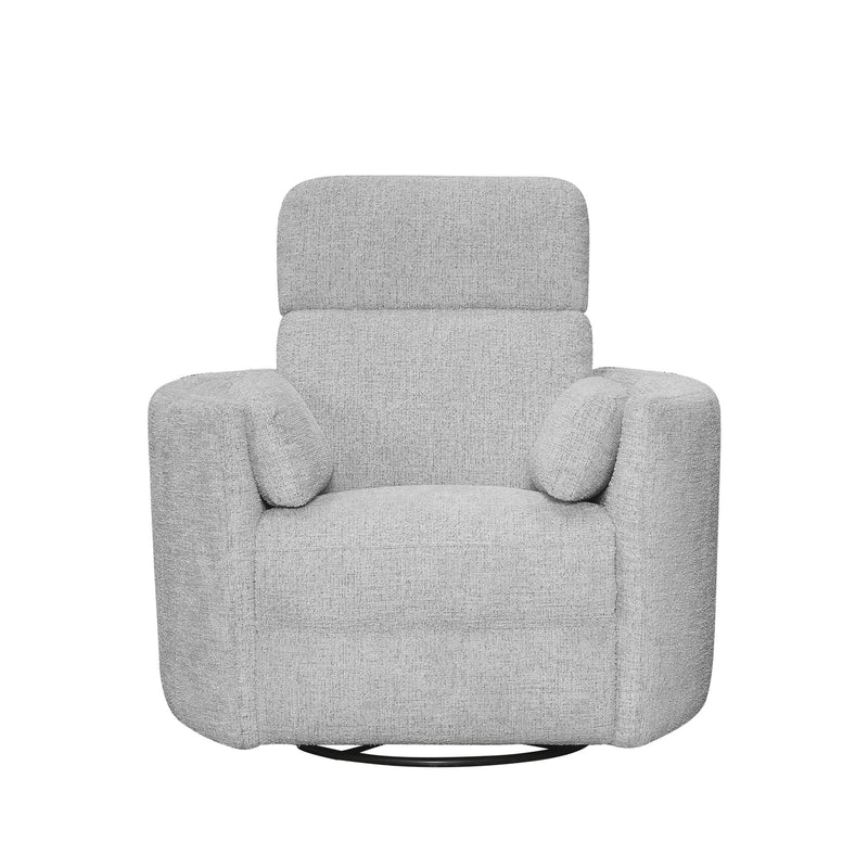 Parker Living Radius Manual Swivel Recliner