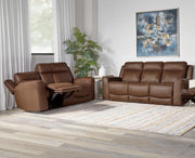 Parker Living Calgary Power Reclining Sofa and Loveseat