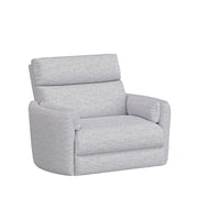 Parker Living Radius Xl Extra Wide Power Glider Recliner Two Pack